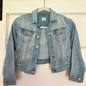 GapKids denim jacket